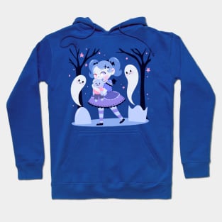 Spooky Cute Forest Hoodie